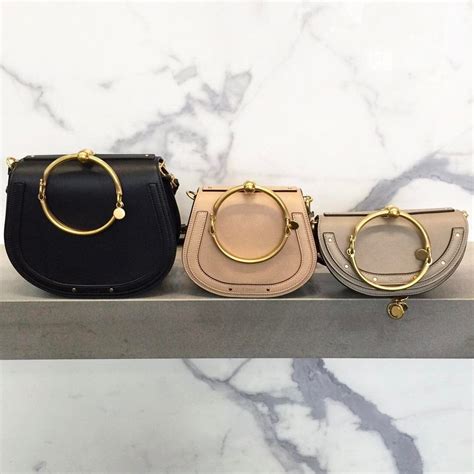 chloe nile small or medium|Chloé’s Newest Hit: The Nile Bag .